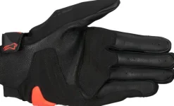 Alpinestars Motorhandschoenen-P X 3 Gove Back/Red Fuo 1030