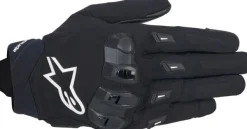 Alpinestars Motorhandschoenen-P X 3 Gove Back/White 12