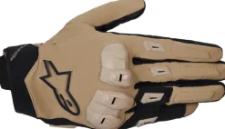 Alpinestars Motorhandschoenen-P X 3 Gove Dark Khaki/and/Back 877