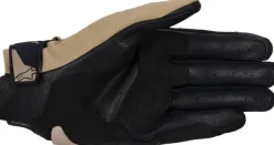 Alpinestars Motorhandschoenen-P X 3 Gove Dark Khaki/and/Back 877