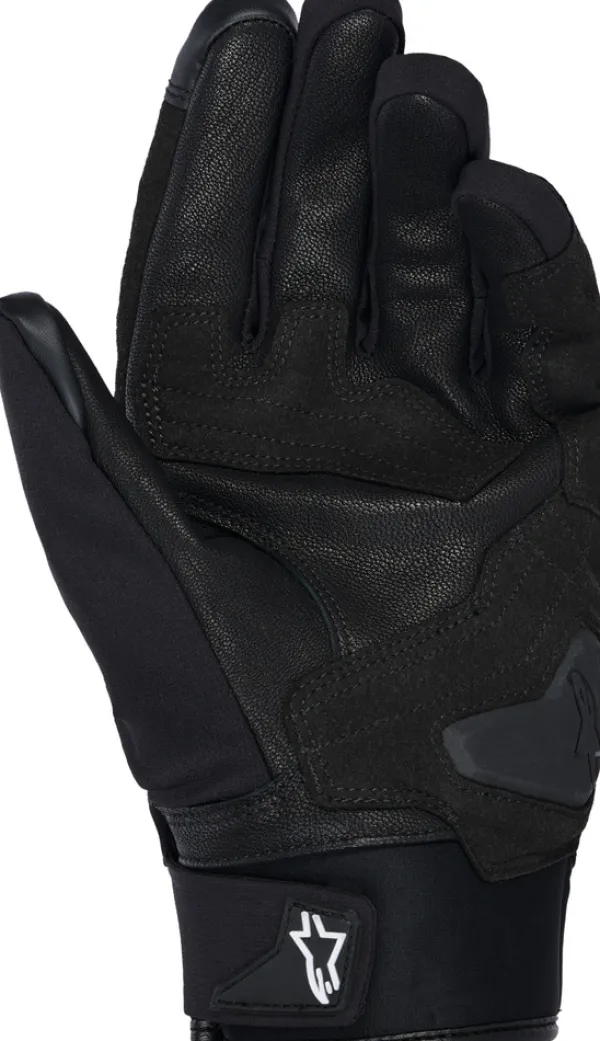 Alpinestars Motorhandschoenen-p X Z Wp Gove Back 10