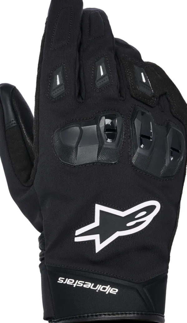 Alpinestars Motorhandschoenen-p X Z Wp Gove Back 10