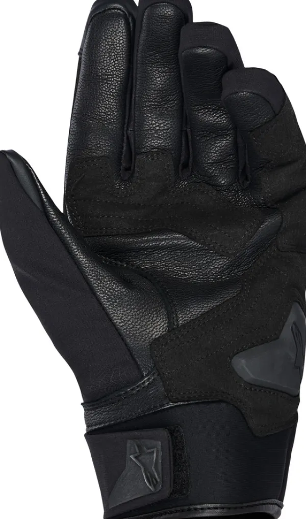Alpinestars Motorhandschoenen-p X Z Wp Gove Back Back 1100