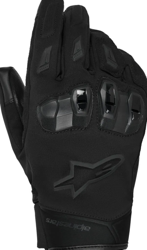 Alpinestars Motorhandschoenen-p X Z Wp Gove Back Back 1100