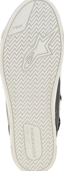 Heren Alpinestars Heren Motorschoenen-Stated Flair Shoes Black/White