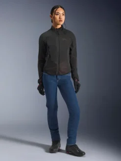 Alpinestars Motorjassen-tea Aerohe Airfow otorja Back/Anthracite