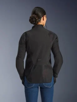 Alpinestars Motorjassen-tea Aerohe Airfow otorja Back/Anthracite