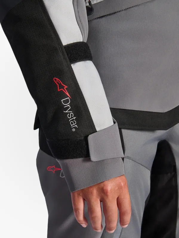 Alpinestars Motorjassen-tea Ande V4 Drytar otorja Dk Gray Ice Gray Bk Cora F 9276