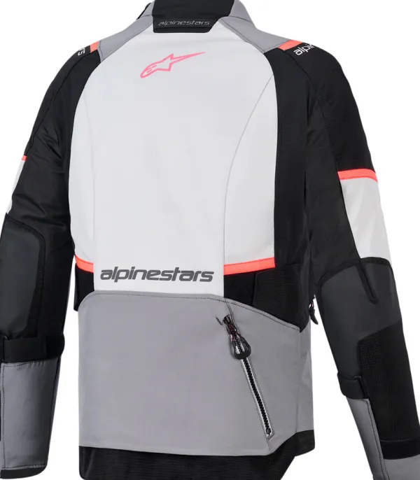 Alpinestars Motorjassen-tea Ande V4 Drytar otorja Dk Gray Ice Gray Bk Cora F 9276