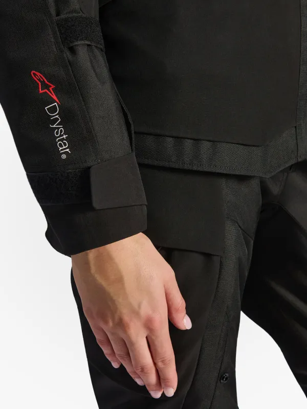 Alpinestars Motorjassen-tea Ande V4 Drytar otorja Back 10