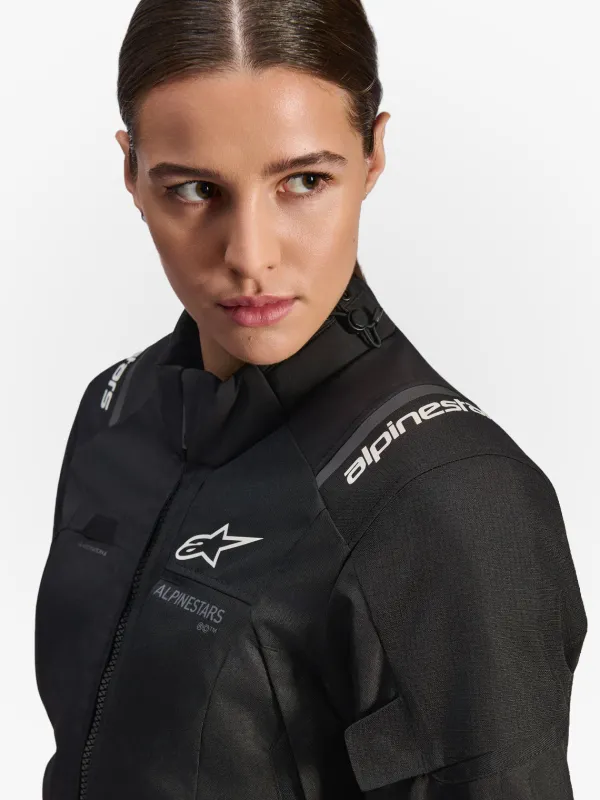 Alpinestars Motorjassen-tea Ande V4 Drytar otorja Back 10