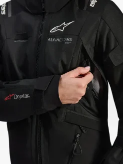 Alpinestars Motorjassen-tea Ande V4 Drytar otorja Back 10