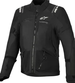 Alpinestars Motorjassen-tea Ande V4 Drytar otorja Back 10