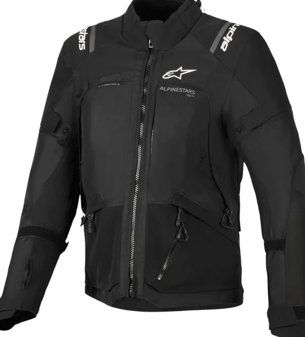 Alpinestars Motorjassen-tea Ande V4 Drytar otorja Back 10