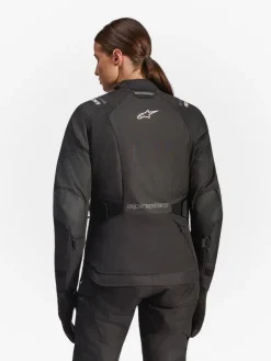Alpinestars Motorjassen-tea Ande V4 Drytar otorja Back 10