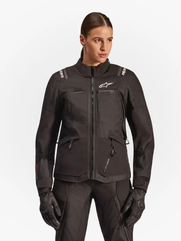 Alpinestars Motorjassen-tea Ande V4 Drytar otorja Back 10