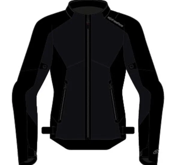 Alpinestars Motorjassen-tea C-1 Air otorja Back 10