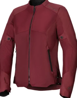 Alpinestars Motorjassen-tea C-1 Air otorja Burgundy 309