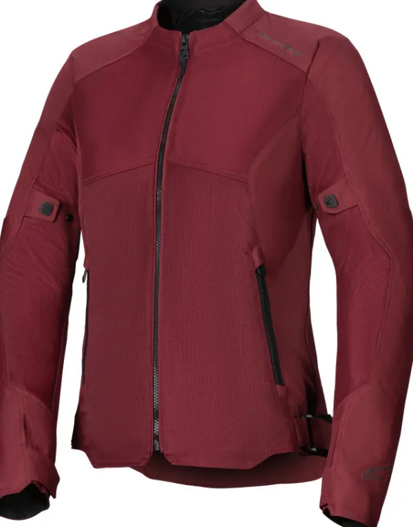 Alpinestars Motorjassen-tea C-1 Air otorja Burgundy 309