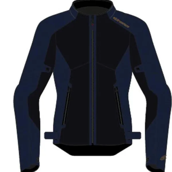 Alpinestars Motorjassen-tea C-1 Air otorja Bue 70