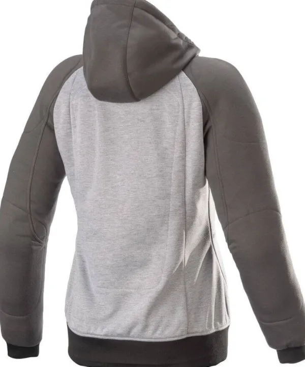 Alpinestars Motorhoodies-tea Chroe otorhoodie eange Gray/Tar/Diva/Pink 9169