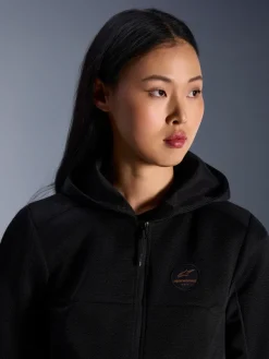 Alpinestars Motorhoodies|Motorjassen-tea Chroe uperairfow otorhoodie Back/Copper
