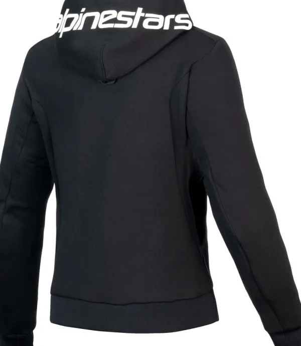 Alpinestars Motorhoodies|Motorjassen-tea Chroe V2 otorhoodie Back/White 12