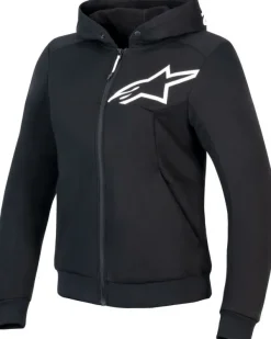 Alpinestars Motorhoodies|Motorjassen-tea Chroe V2 otorhoodie Back/White 12