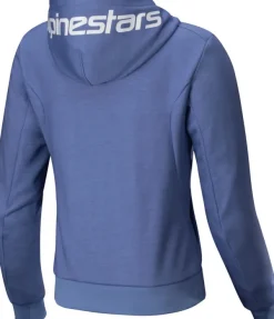 Alpinestars Motorhoodies|Motorjassen-tea Chroe V2 otorhoodie Bue/Vioet/White 7185