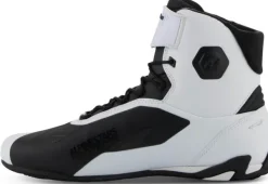 DAMES Alpinestars Dames Motorschoenen-Stella Faster 4 Shoes White/Black 21