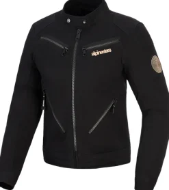 Alpinestars Motorjassen-tea Grace otorja Back