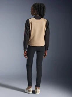 Alpinestars Motorjassen-tea Grace otorja Auinu/Back