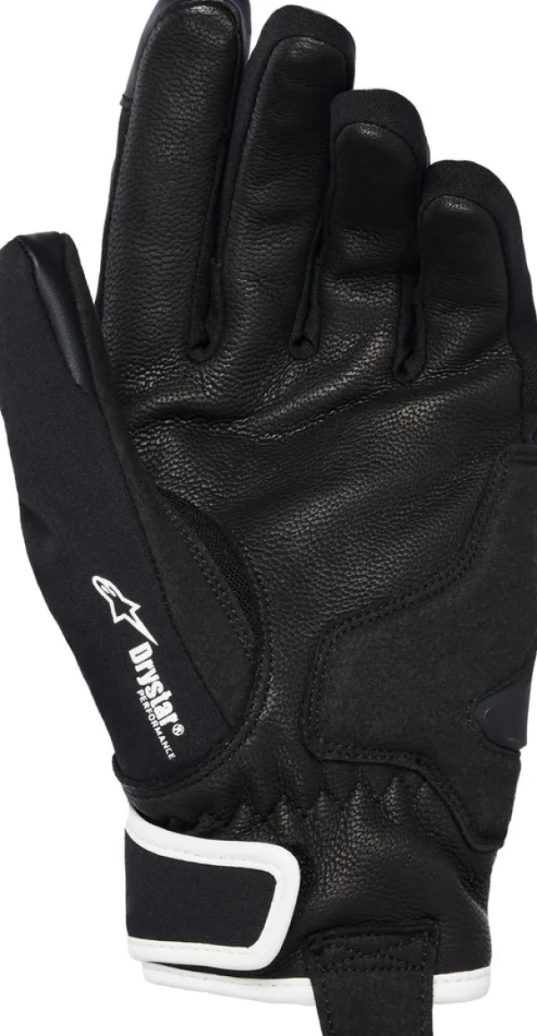 Alpinestars Motorhandschoenen-tea obat Wp Gove Back Off White 1340
