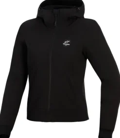 Alpinestars Motorhoodies|Motorjassen-tea Radiu Tech Hoodie Back