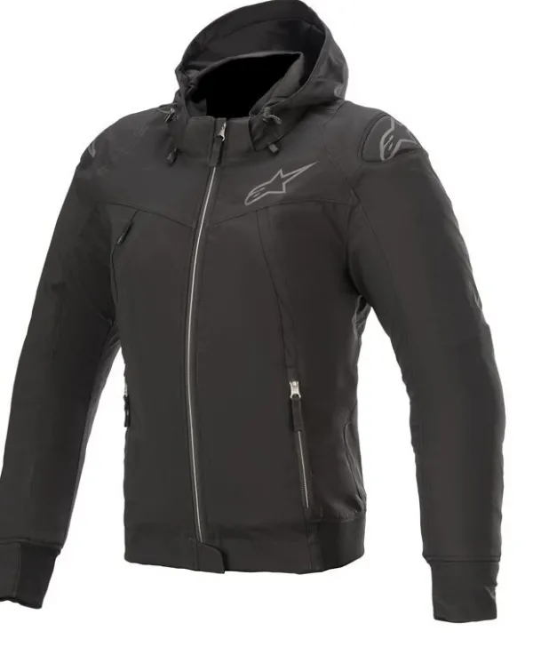 Alpinestars Motorhoodies|Motorjassen-tea ektor V2 Tech Hoodie otorhoodie Back 10