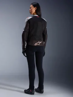 Alpinestars Motorjassen-tea x Air otorja Ice Gray/Back/Cora Fuo