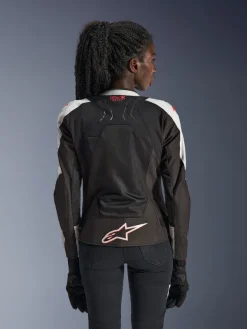 Alpinestars Motorjassen-tea x Air otorja Ice Gray/Back/Cora Fuo