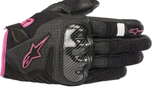 Alpinestars Motorhandschoenen-tea x-1 Air V2 Gove Back Fuchia 1039