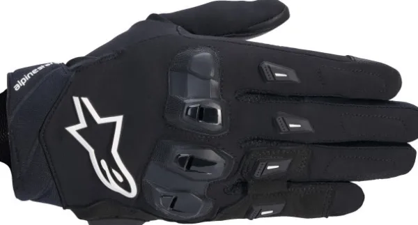 Alpinestars Motorhandschoenen-tea p X 3 Gove Back White 12