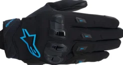Alpinestars Motorhandschoenen-tea p X 3 Gove Back Bithe Bue 1497