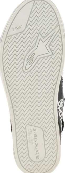 Heren Alpinestars Heren Motorschoenen-Stella Stated Flair Shoes Black/White