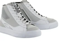 DAMES Alpinestars Dames Motorschoenen|Casual Motorschoenen-Stella Stated Podium Shoes White Cool Gray 2004
