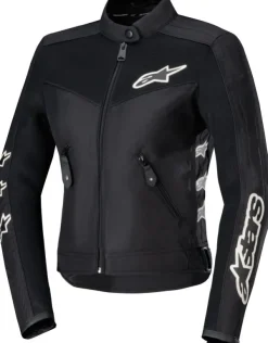 Alpinestars Motorjassen-tea T-Dyno Air otorja Back 10
