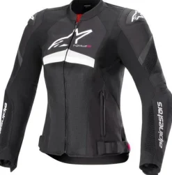 Alpinestars Motorjassen-tea T-Gp Pu R V4 Airfow otorja Back White 12