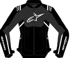Alpinestars Motorjassen-tea T-p Air V2 otorja Back White 12