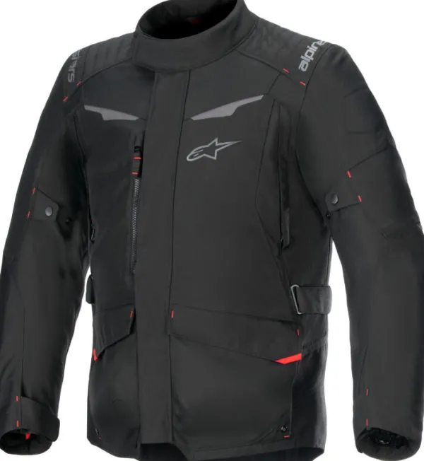 Alpinestars Motorjassen-T-1 Waterproof otorja Back 10