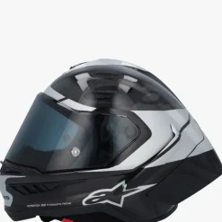 Alpinestars Integraalhelmen-upertech R10 Eeent Back Carb iver Back Goy