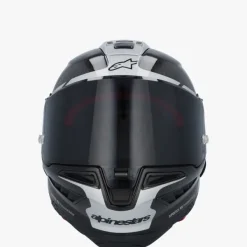 Alpinestars Integraalhelmen-upertech R10 Eeent Back Carb iver Back Goy