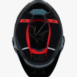 Alpinestars Integraalhelmen-upertech R10 Eeent Back Carb iver Back Goy