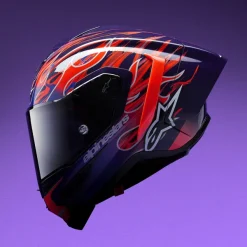 Alpinestars Integraalhelmen-upertech R10 iited Edition Fyte